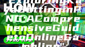 "Exploring Kaya Betting in PNG: A Comprehensive Guide to Online Gambling"